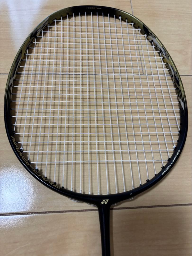 YONEX ナノフレア700 5ug5 2020年限定モデル
