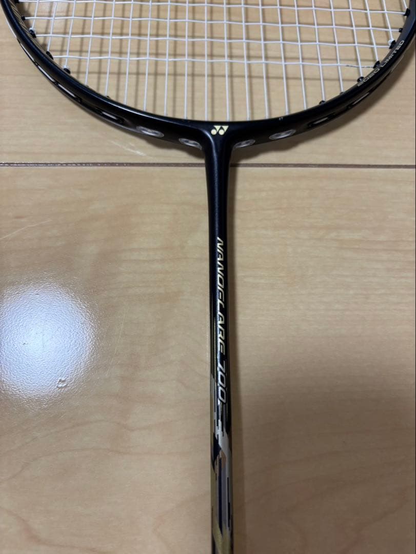 YONEX ナノフレア700 5ug5 2020年限定モデル