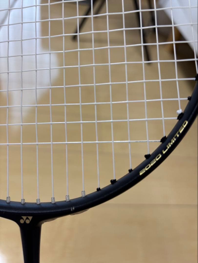 YONEX ナノフレア700 5ug5 2020年限定モデル