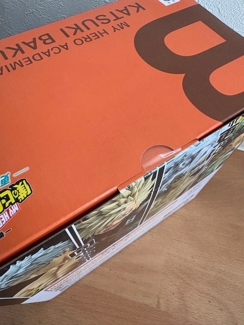 僕のヒーローアカデミア　フィギュア　一番くじ