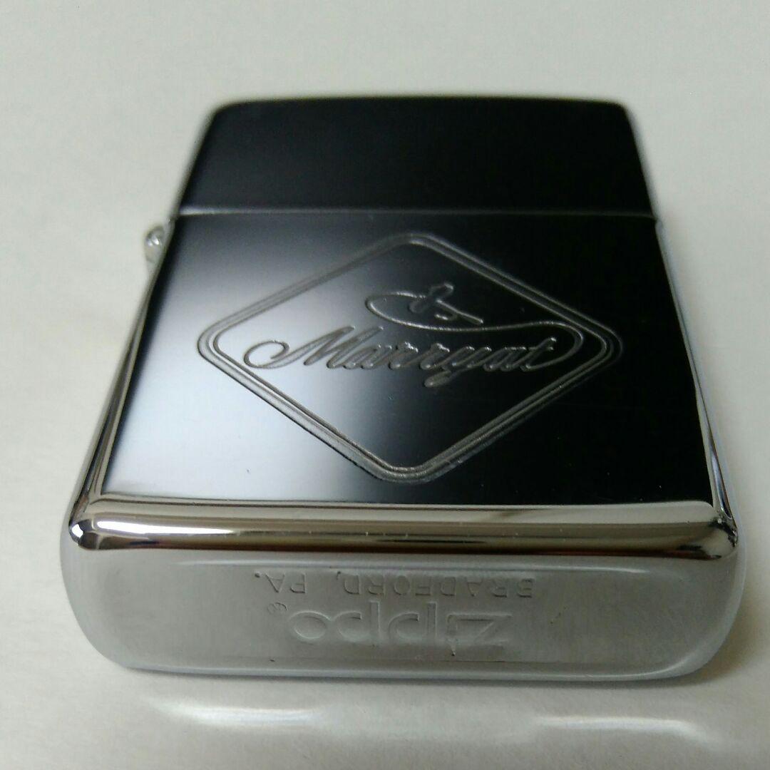 リール ZIPPO '81 MARRYAT (SMITH LTD.) SV CHROME