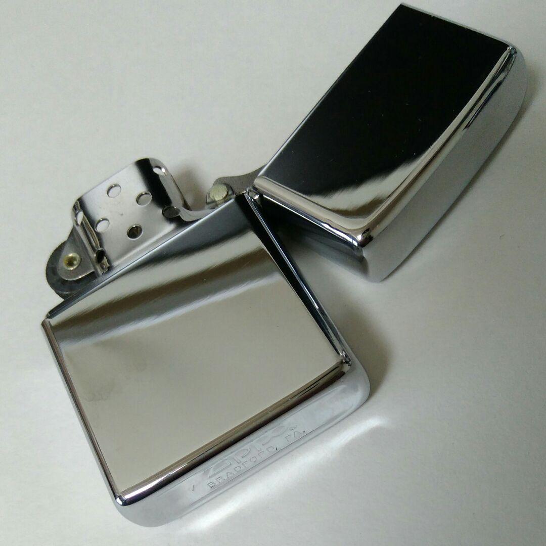 リール ZIPPO '81 MARRYAT (SMITH LTD.) SV CHROME