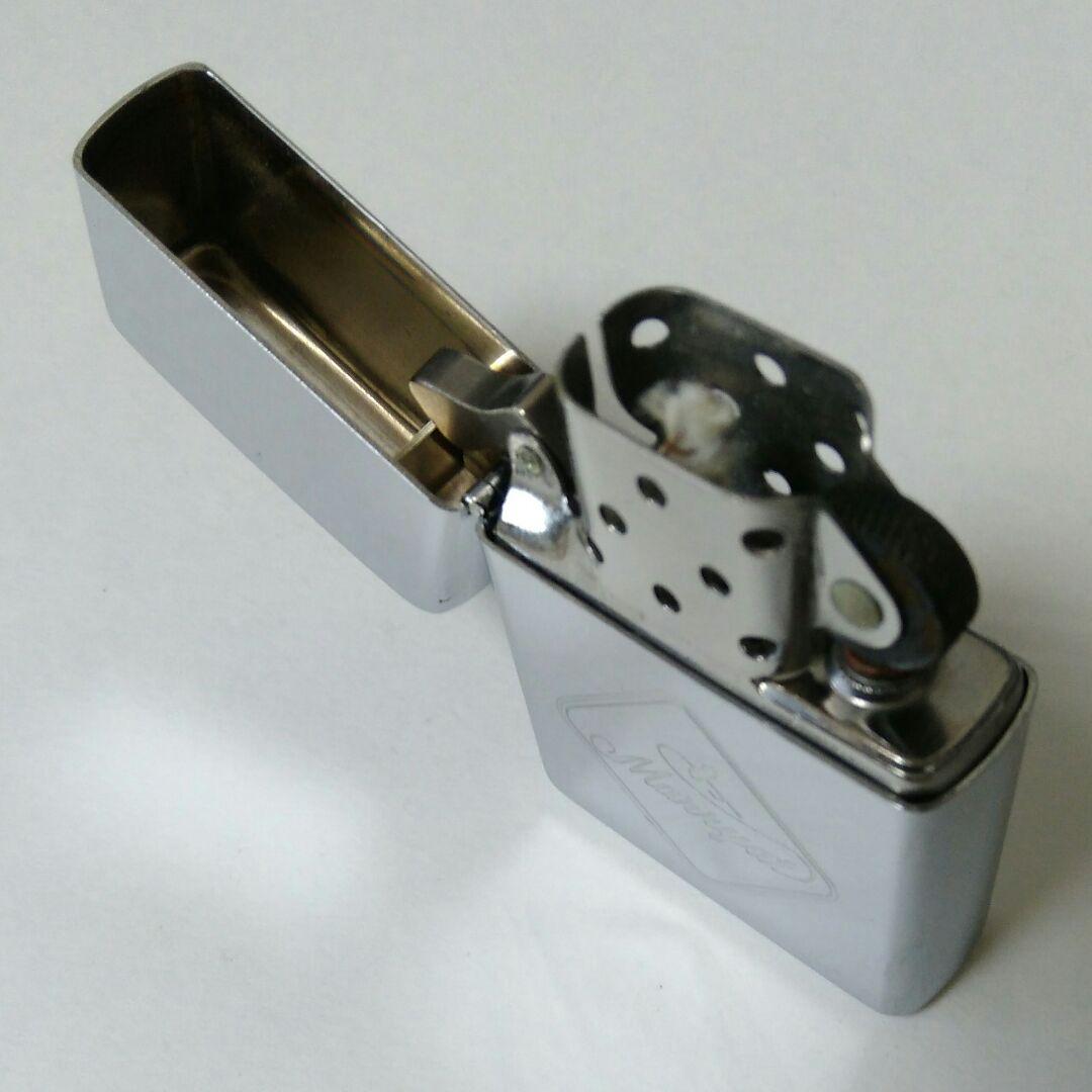 リール ZIPPO '81 MARRYAT (SMITH LTD.) SV CHROME