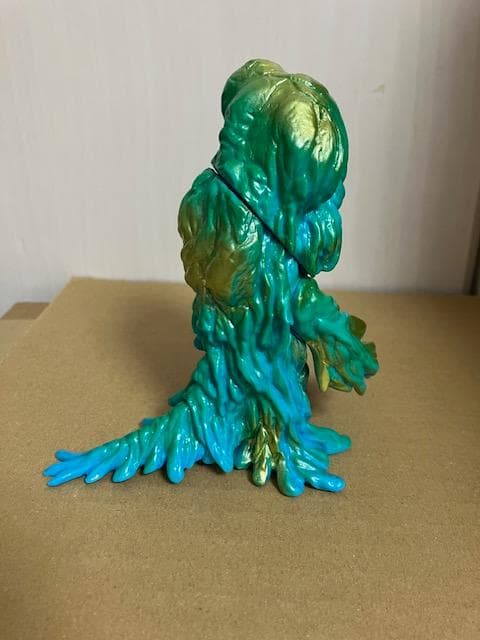 CCPミドルサイズシリーズ ヘドラ Noel グリーン Ver. 2023 美品