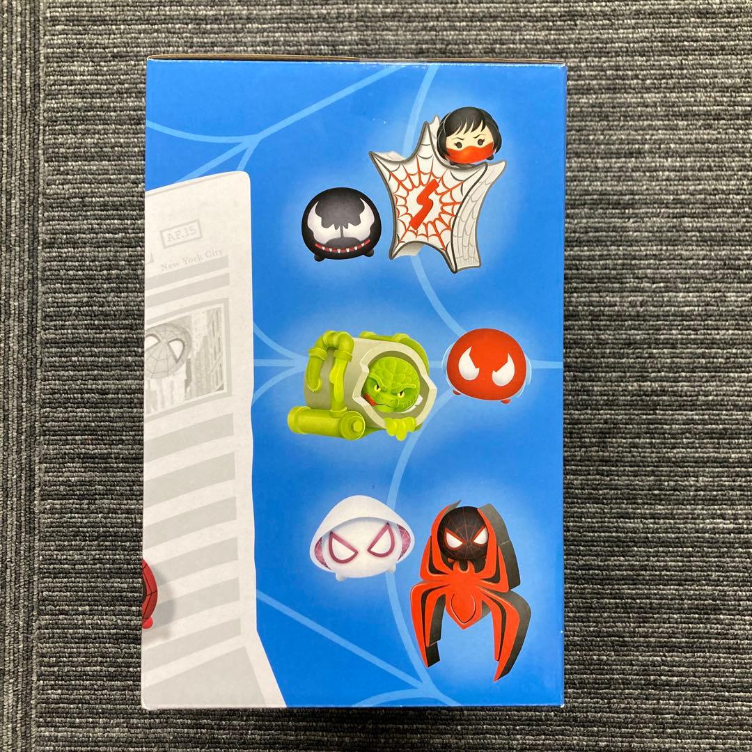 EOF-658 MARVEL TSUM TSUM ミステリーセット　12個入り