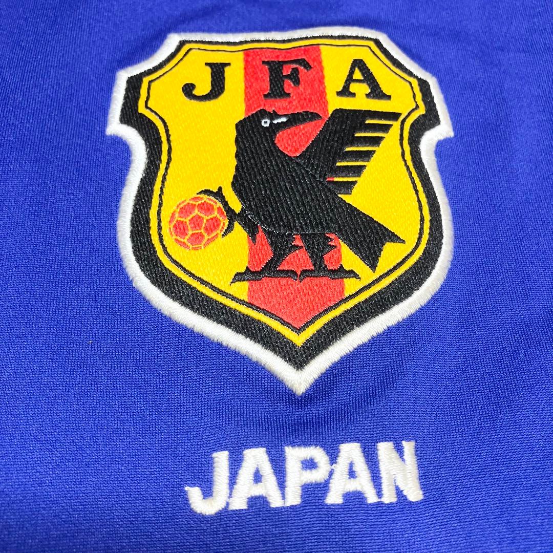 サッカー元日本代表　小野伸二　レプリカユニフォーム　2006年　Oサイズ