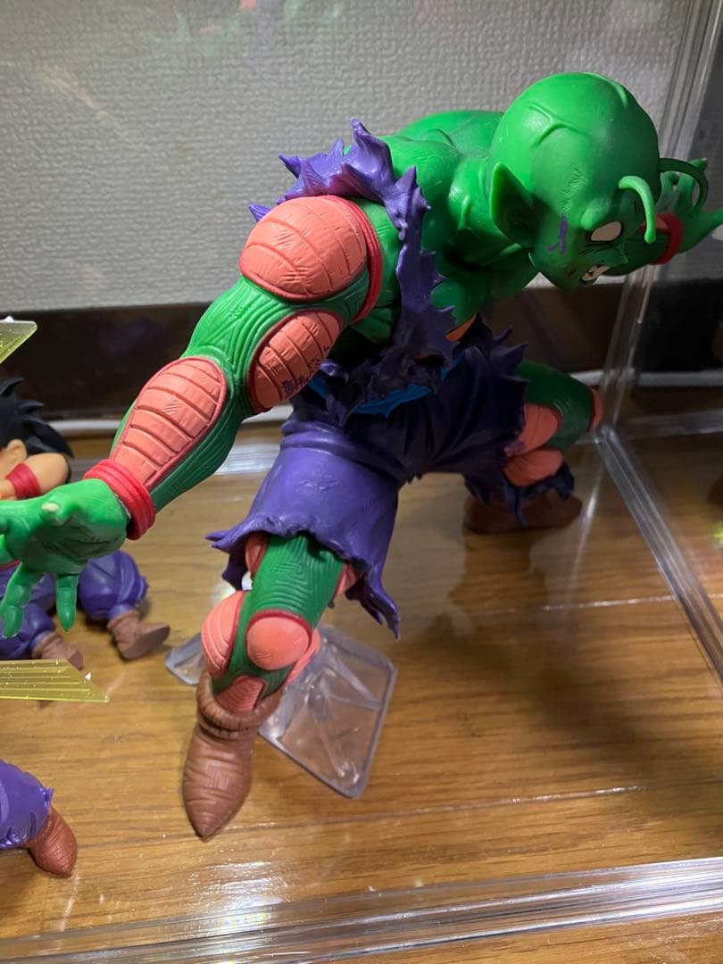 ドラゴンボール 一番くじ D賞 ピッコロ 孫悟飯 VSオムニバスアメイジング