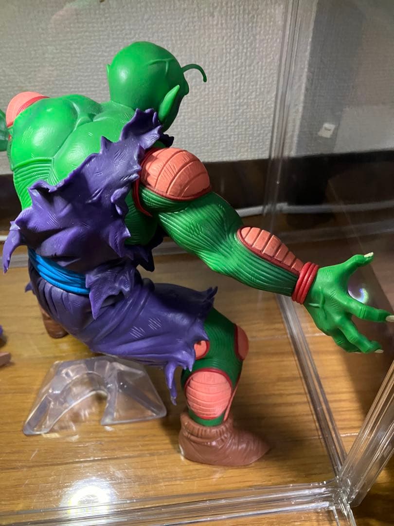 ドラゴンボール 一番くじ D賞 ピッコロ 孫悟飯 VSオムニバスアメイジング