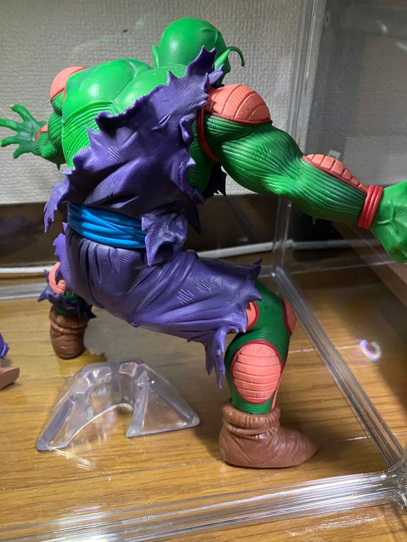 ドラゴンボール 一番くじ D賞 ピッコロ 孫悟飯 VSオムニバスアメイジング