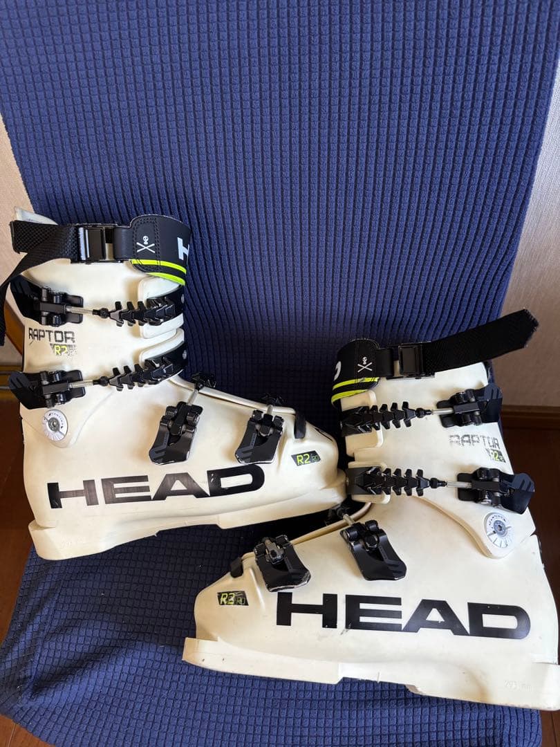 スキー HEAD Raptor R2 RD