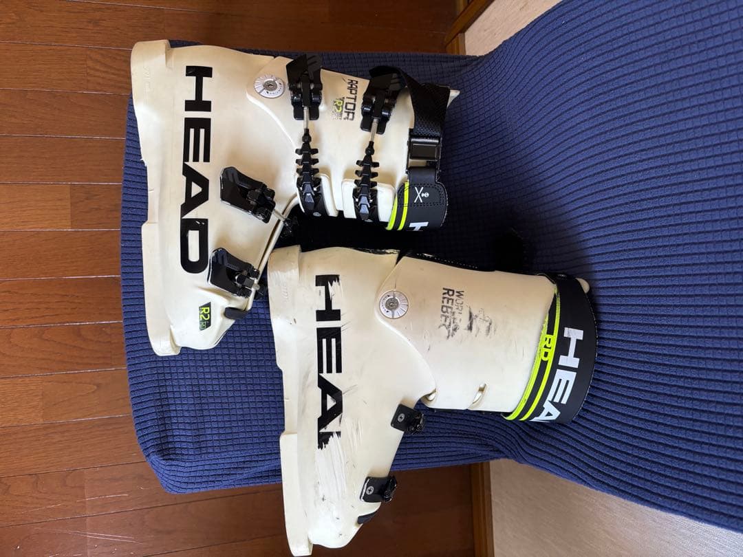 スキー HEAD Raptor R2 RD