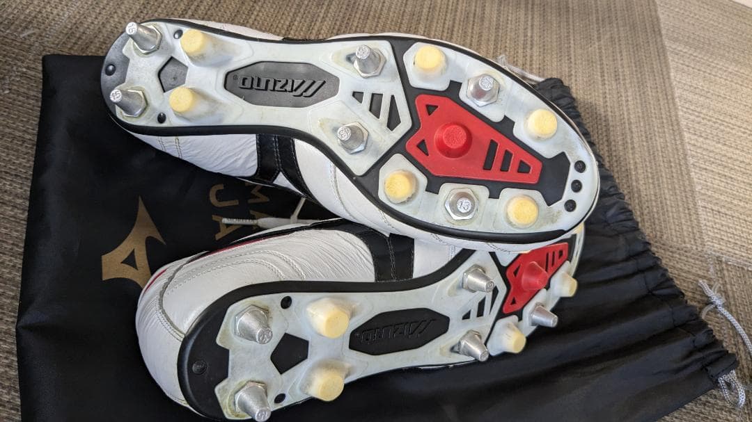 MORELIA Ⅱ JAPAN MIXモレリア2ジャパンSGミックス　26センチ