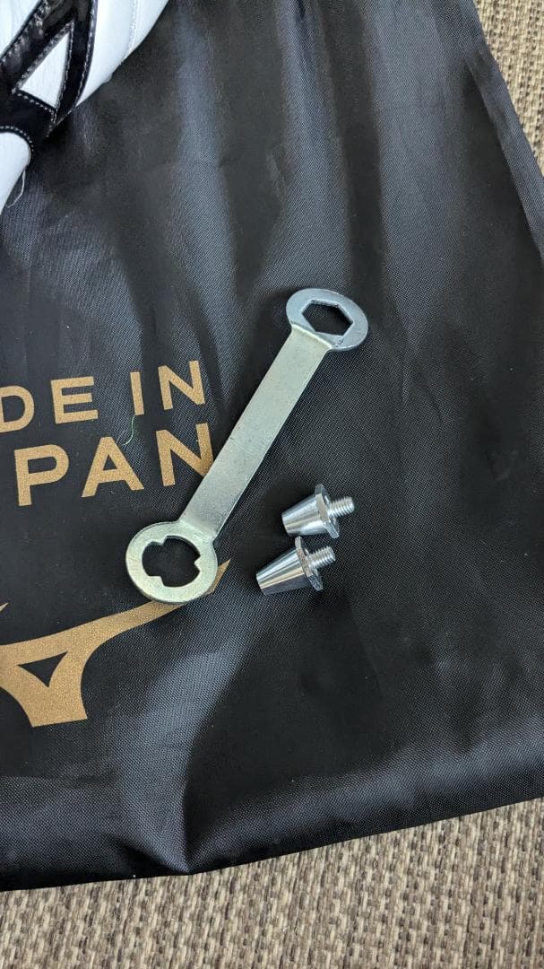 MORELIA Ⅱ JAPAN MIXモレリア2ジャパンSGミックス　26センチ