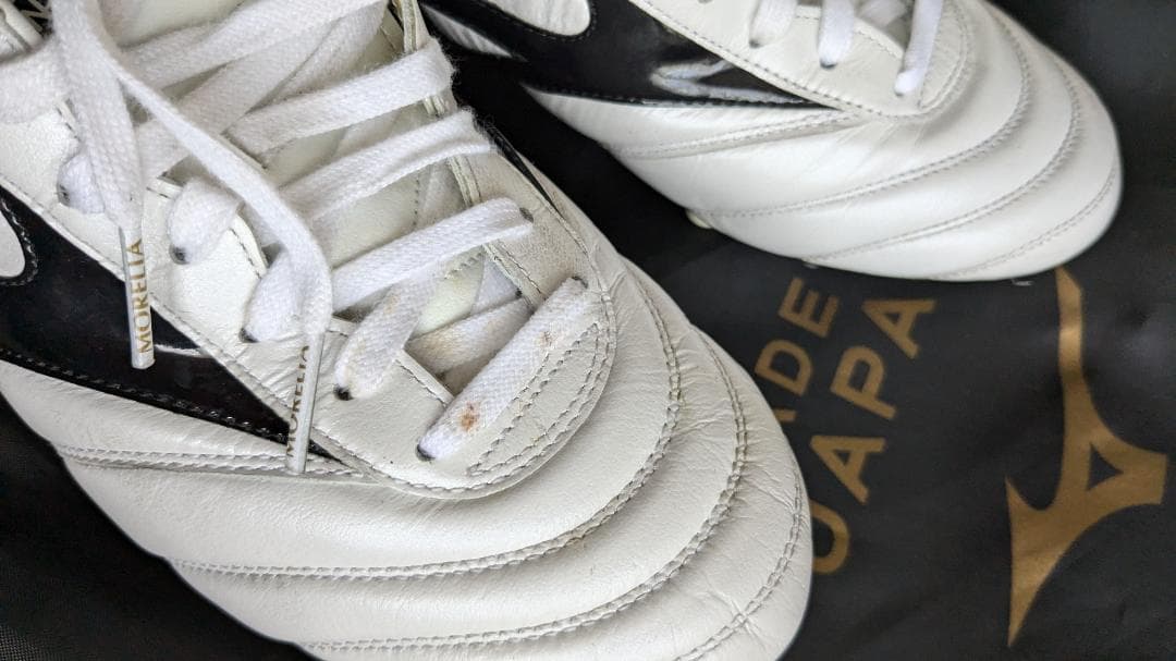 MORELIA Ⅱ JAPAN MIXモレリア2ジャパンSGミックス　26センチ