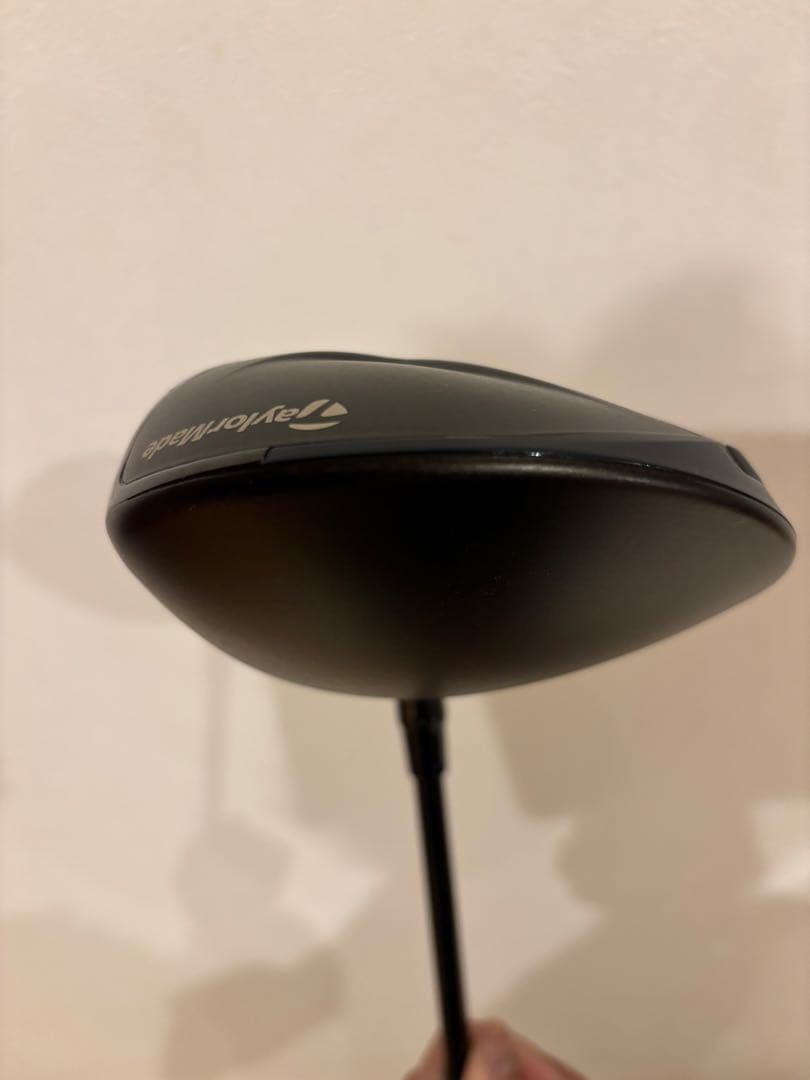 TaylorMade QI4D LSドライバー 10.5° 純正シャフト　美品