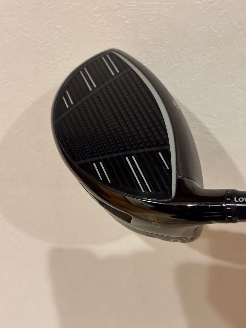 TaylorMade QI4D LSドライバー 10.5° 純正シャフト　美品