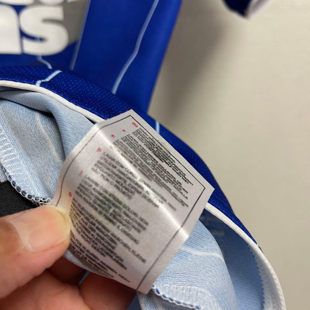 レア★イプスウィッチタウン ユニフォーム 00年代？　mitre プレミアリーグ