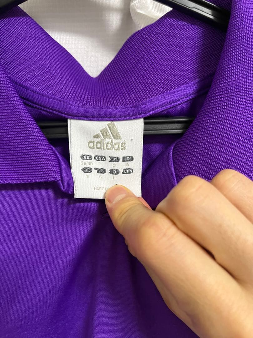 フィオレンティーナ adidas シャツ NAKATA 10
