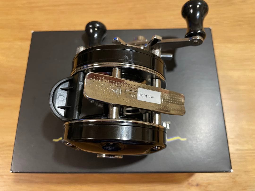 ABU Ambassadeur 4600 CA ベイトリール