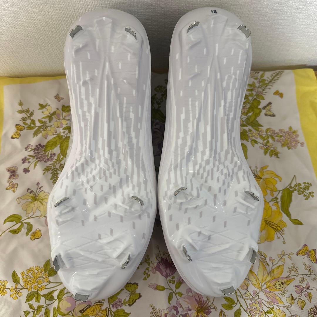 筒香嘉智　サイン　adidasスパイク　Afterburner9NWV