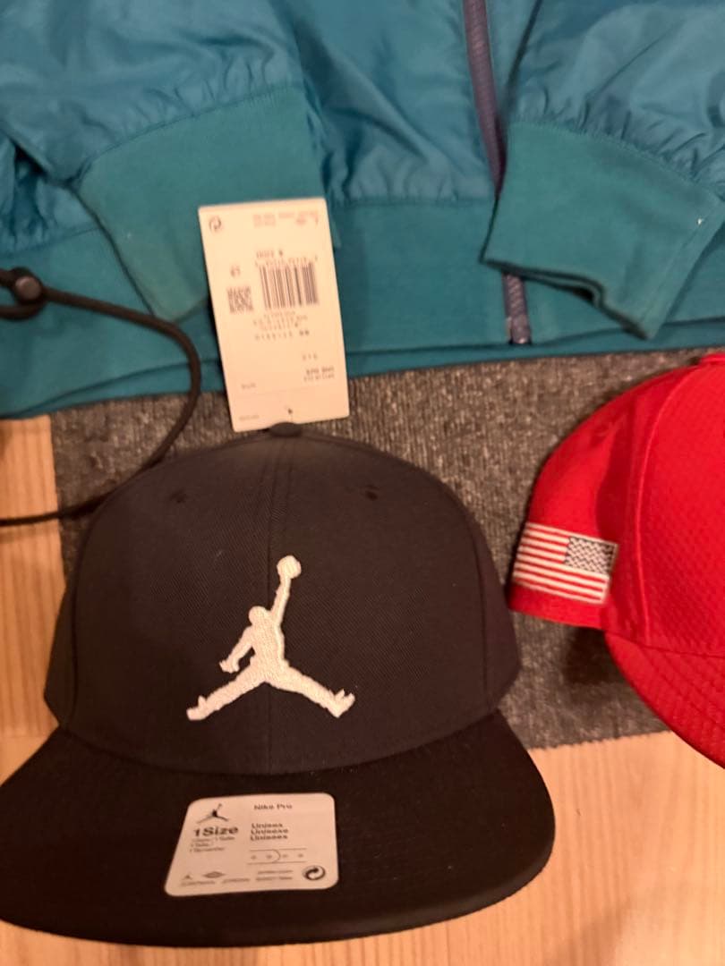 s*x様 ゴルフウェアセット（ジャケット・ハット・キャップ・ニットキャップ）