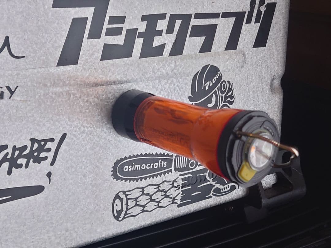 ASINOSTANDSET / ZERO CAPゼロキャップセット　※USED