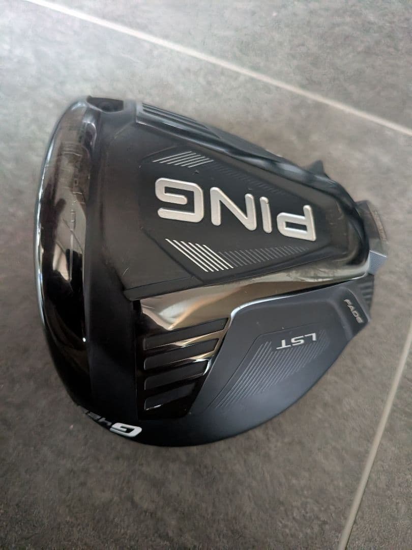 ●名器　日本仕様●PING G425 LST ドライバー 10.5° ヘッドのみ