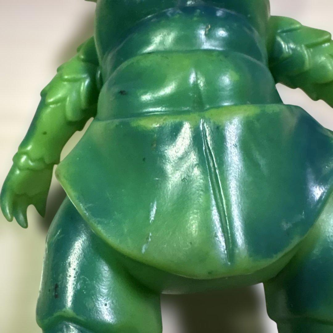ブルマァク アントラー ソフビ　当時もの