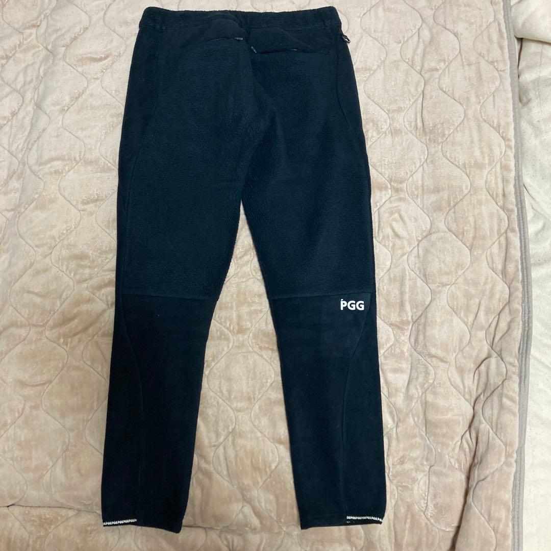 【ほぼ新品】PGG フリースセットアップ