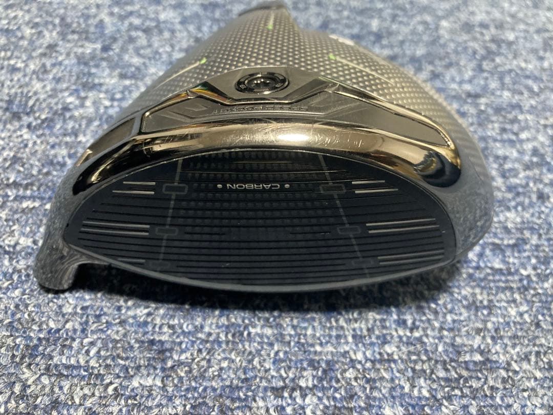 わりと美品‼️:QI35 9° ドライバー+HC