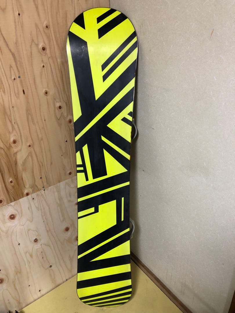 最終値引きK2スノーボードSALOMONビンディングセット