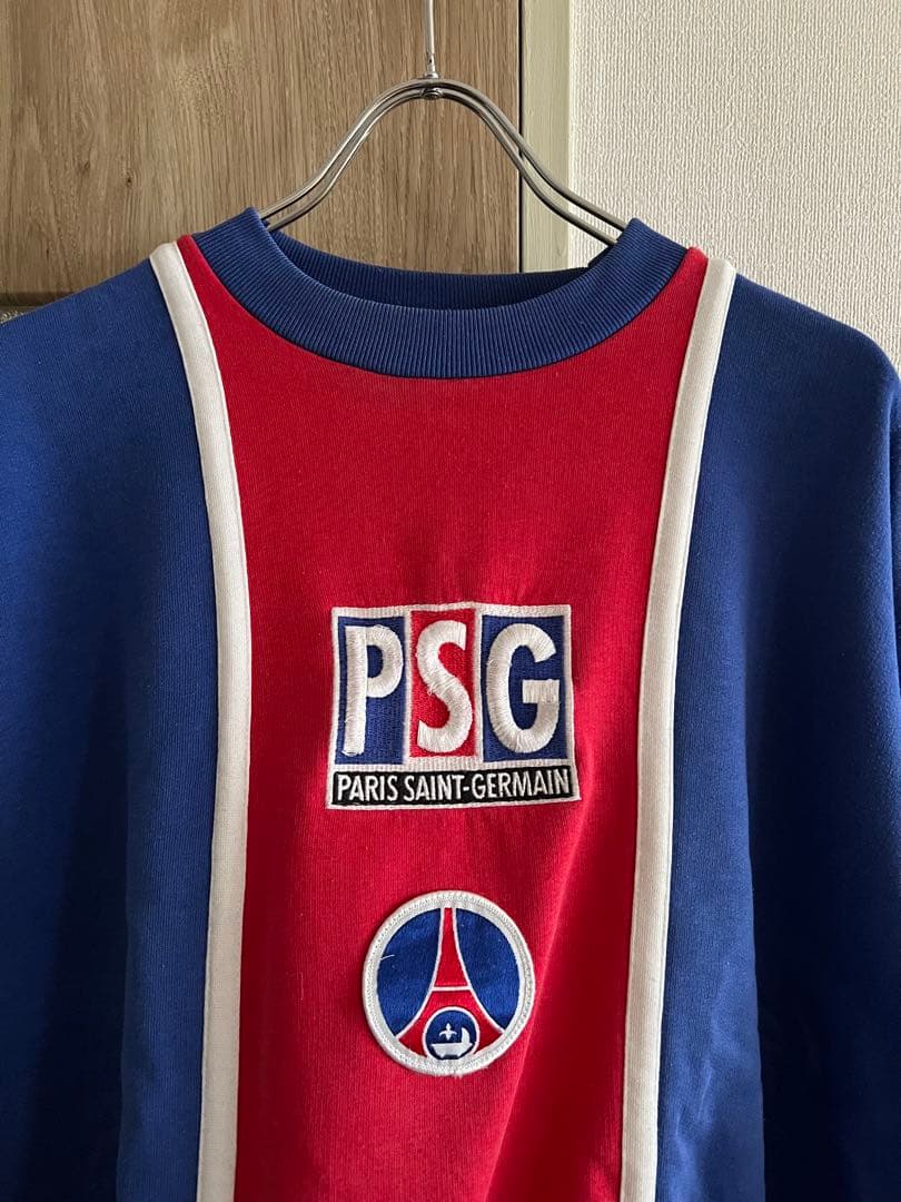 Nike PSG ロゴ スウェット　トレーナー　90s