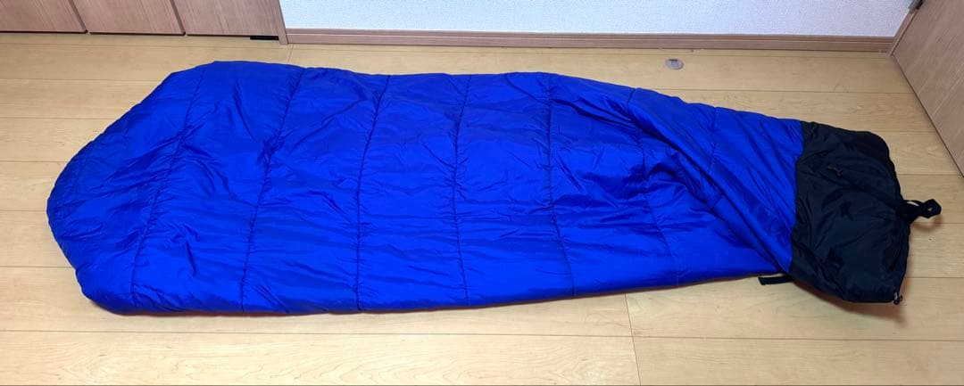 イスカ  Trek 1100 シュラフ -10°C スノートレック
