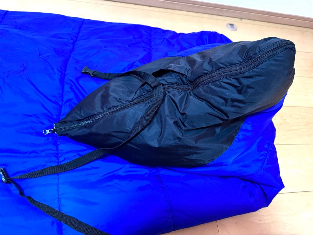 イスカ  Trek 1100 シュラフ -10°C スノートレック