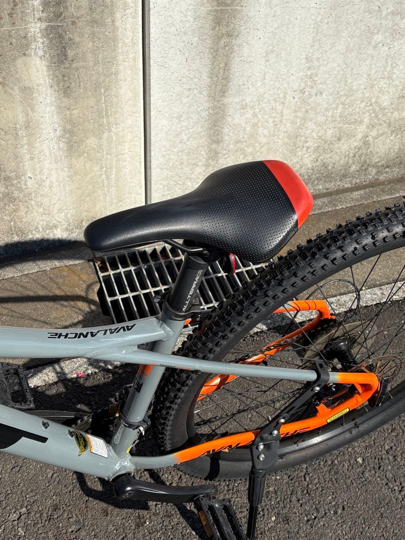 GT Avalanche マウンテンバイク 29インチ