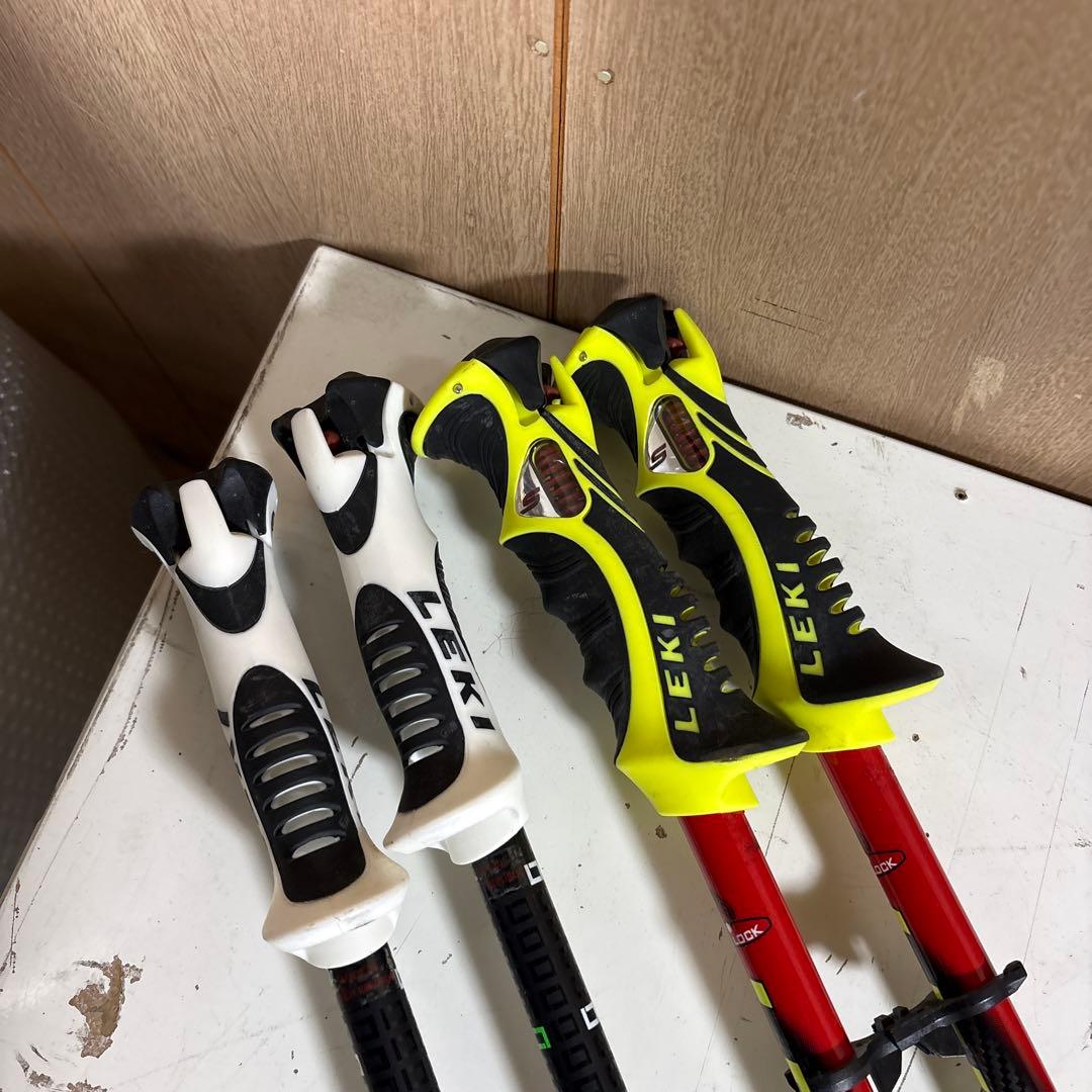 LEKI VENOM のみ