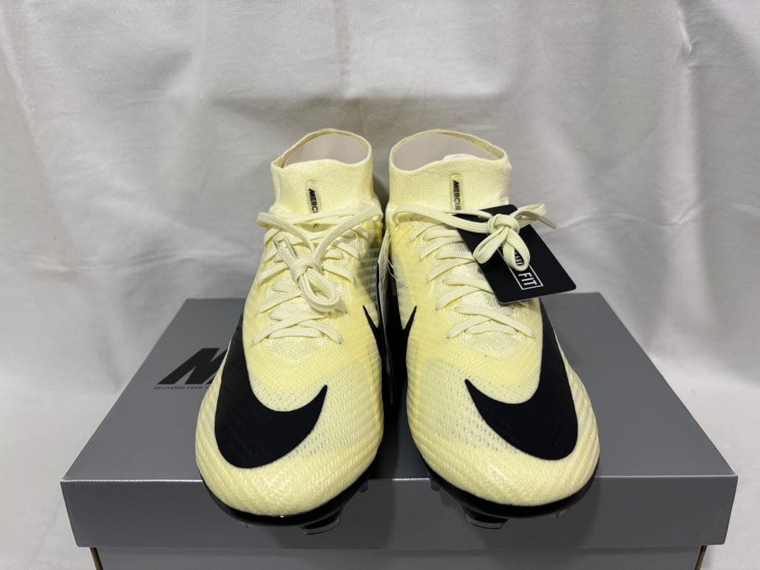 シューズ nike mercurial superfly 9 elite fg 27.5