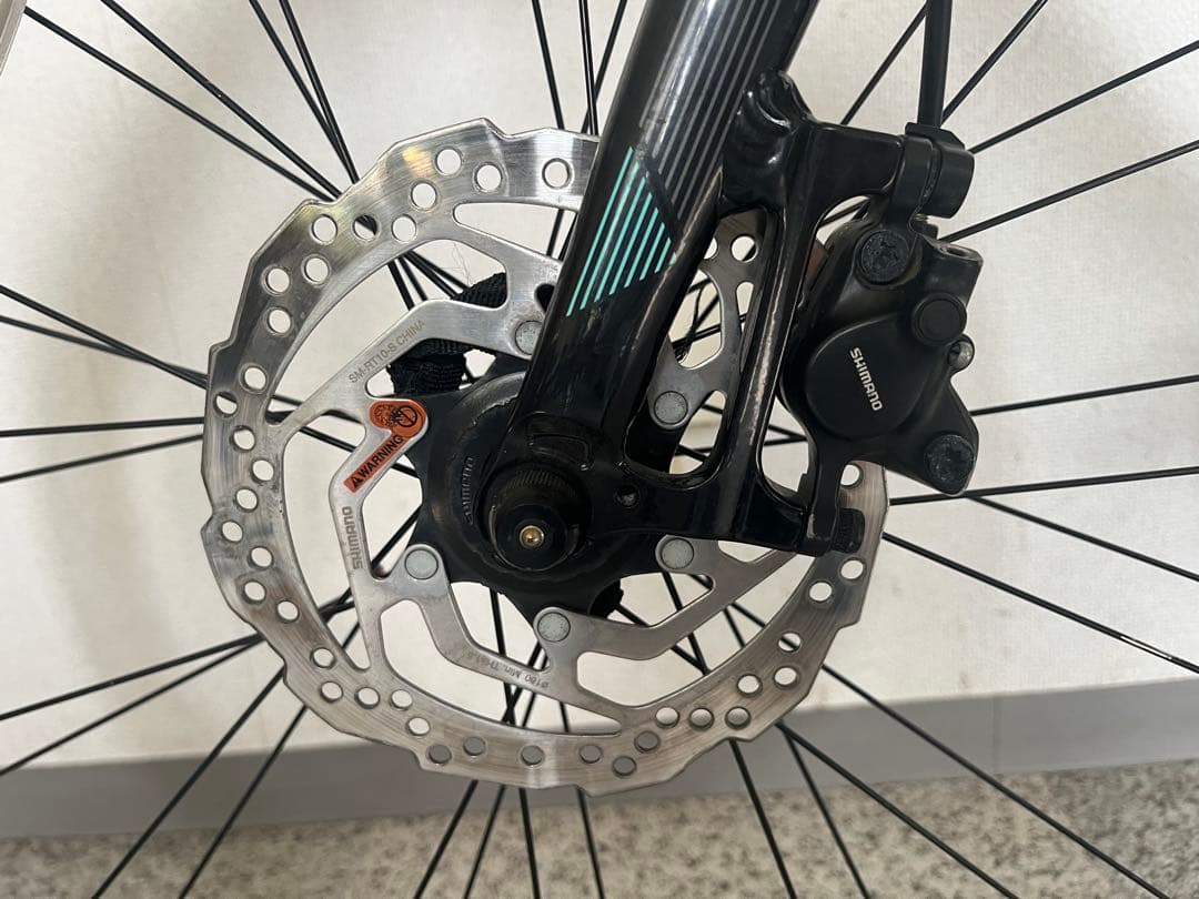 Bianchi C Sport 2 クロスバイク 2021年 油圧 サイズ47