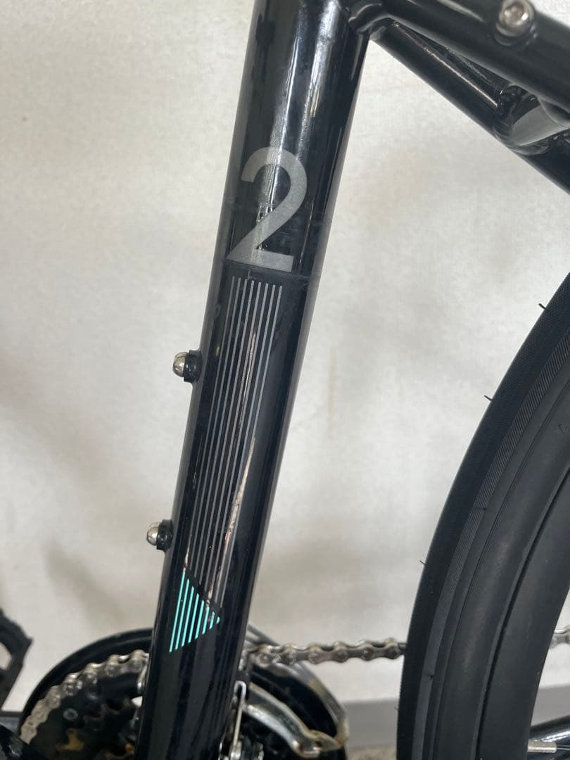 Bianchi C Sport 2 クロスバイク 2021年 油圧 サイズ47