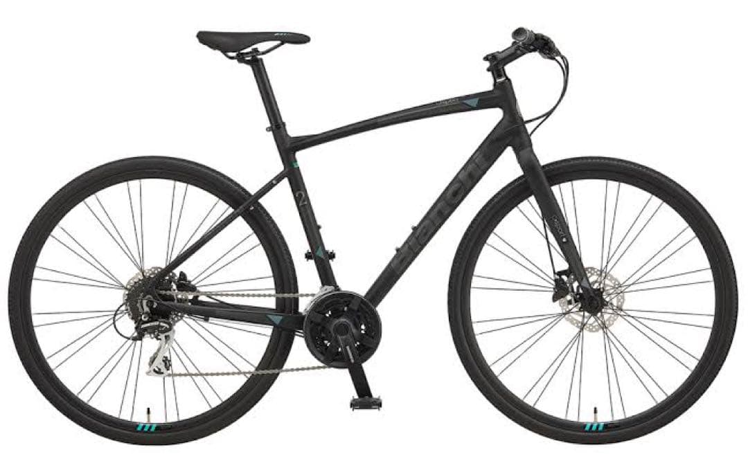 Bianchi C Sport 2 クロスバイク 2021年 油圧 サイズ47