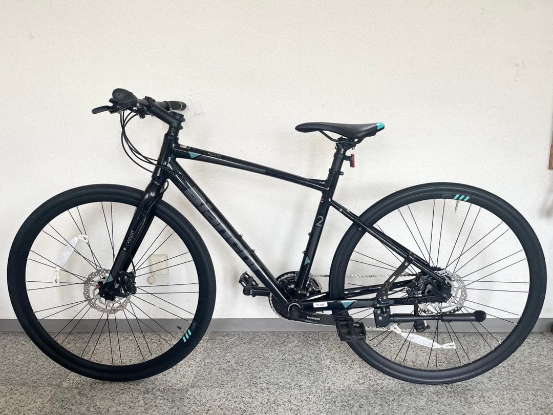 Bianchi C Sport 2 クロスバイク 2021年 油圧 サイズ47