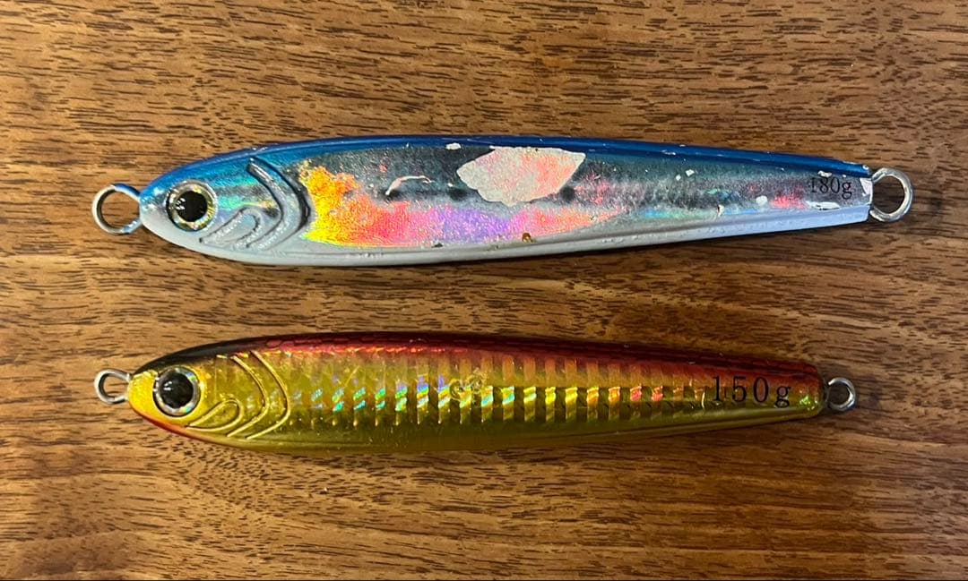 ダイワ ソルティガ TGベイト 180g 150g 2本セット
