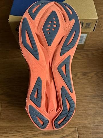 アシックス　スーパーブラスト2 【24.5cm】