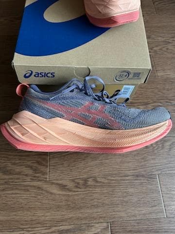 アシックス　スーパーブラスト2 【24.5cm】