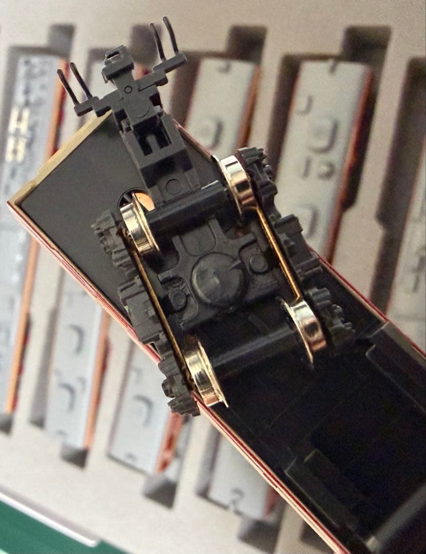 KATO 10-034 / 10-035 489系　12両セット