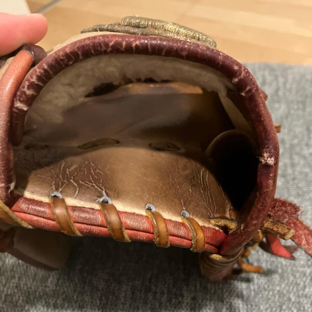 Wilson 軟式用 野球グローブ