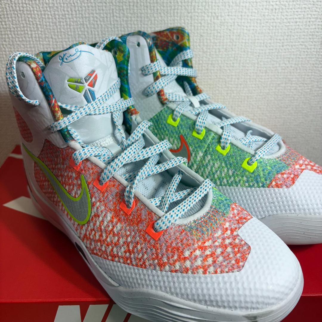 Nike GS Kobe 9 Elite Protro 24.5cm バッシュ