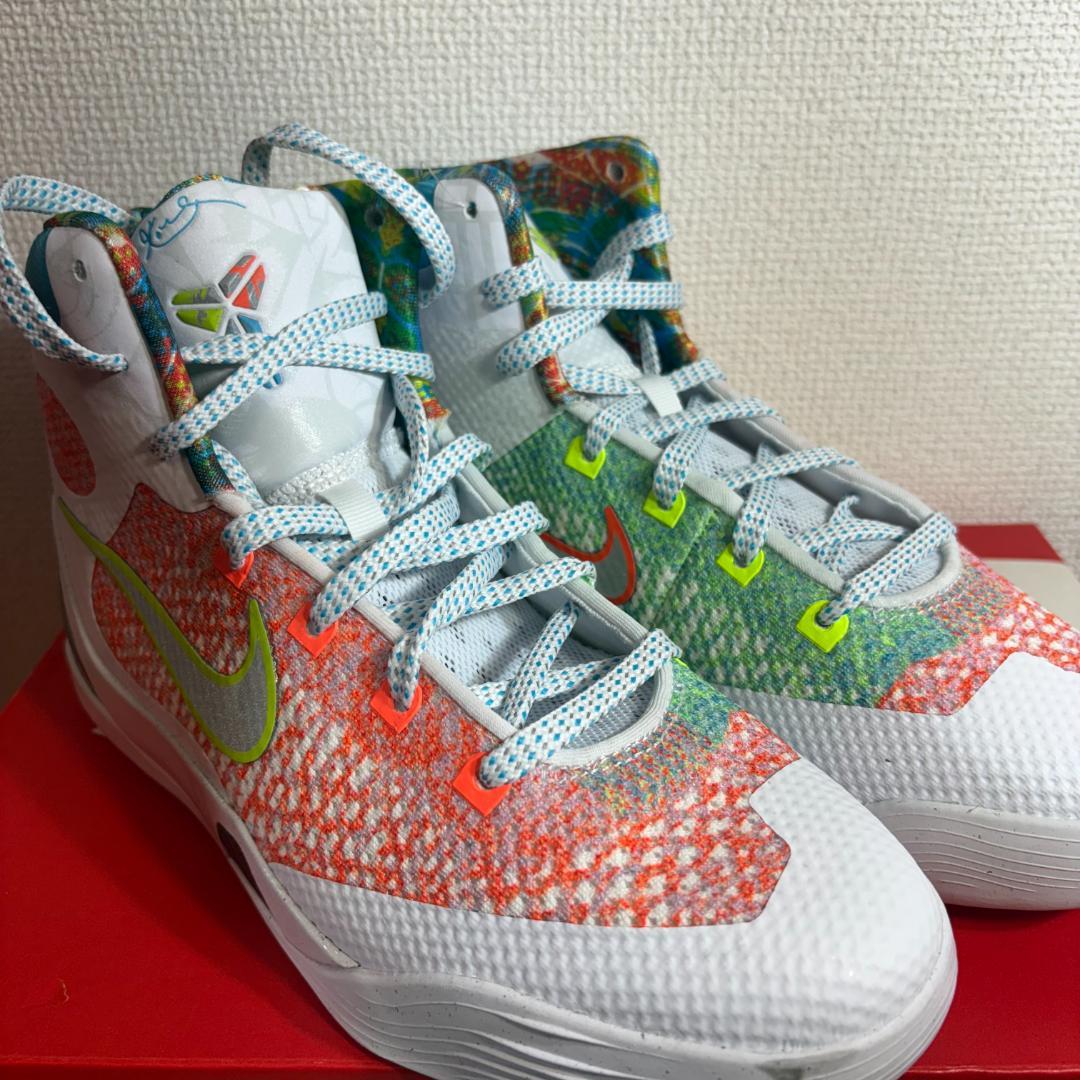 Nike GS Kobe 9 Elite Protro 24.5cm バッシュ