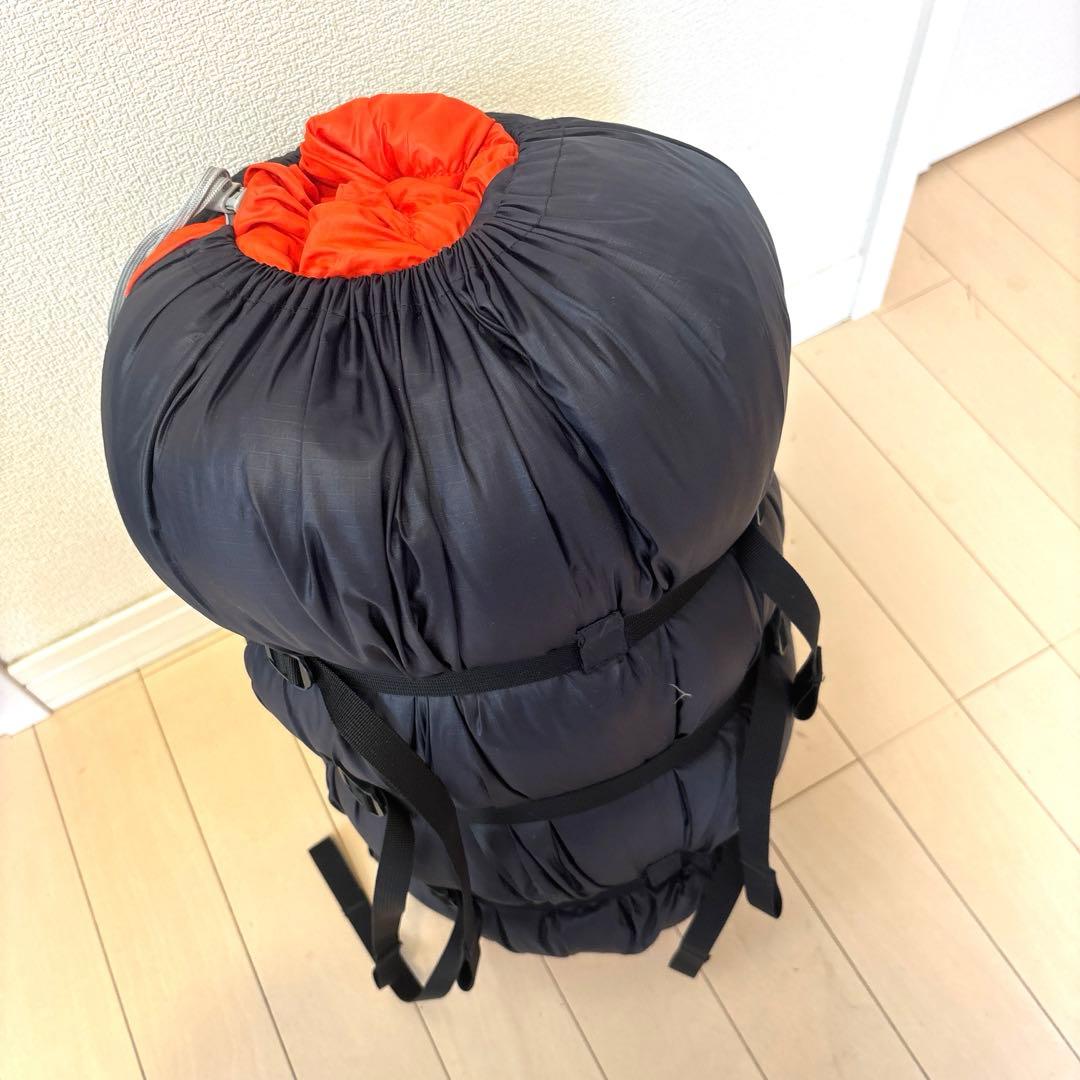 モンベル　バロウバッグ　＃1 Rジップ