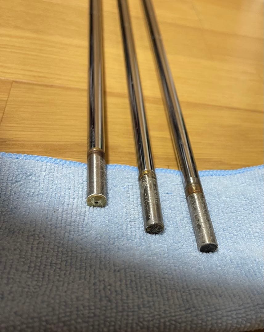 SM9 WEDGE FLEX シャフト 48° 52° 58° 抜きシャフト